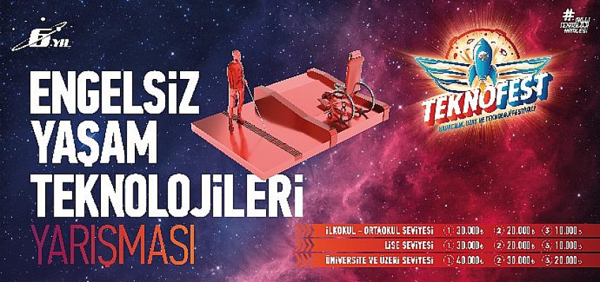 TEKNOFEST Gençleri Engelleri Ortadan Kaldırmak İçin Çalışıyor 