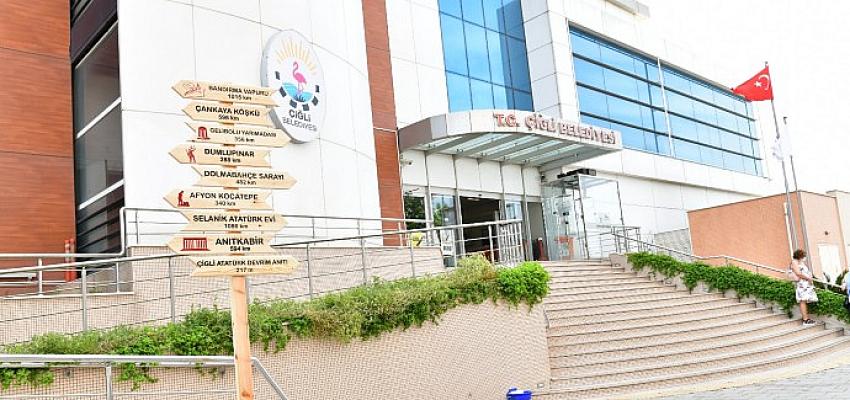 Çiğli Belediyesi İnşaat Denetimlerini Sıklaştırdı