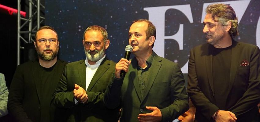 İz Bırakan Ezgiler, Gebze'de seslendirildi