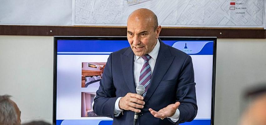 Güzeltepe'de hak sahiplerinin yüzünü güldüren düzenleme