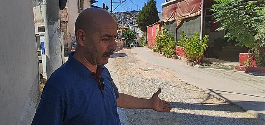 Herkes gider Mersin'e, Buca gider tersine