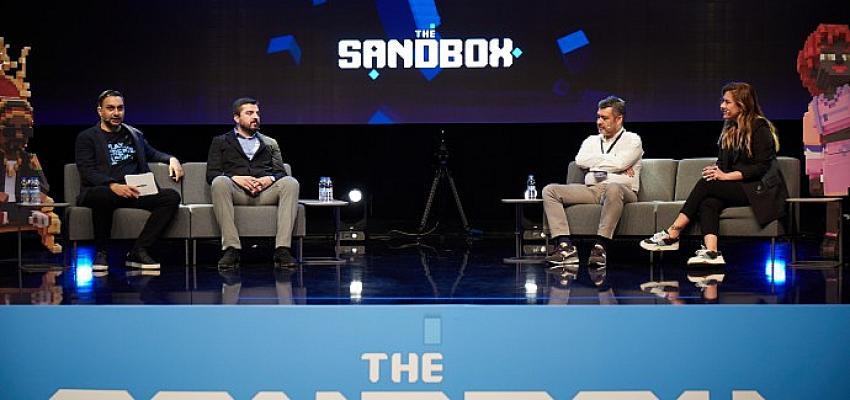 Petrolig Games, “Sosyal Lig Arena” ile The Sandbox Metaverse'e giriyor