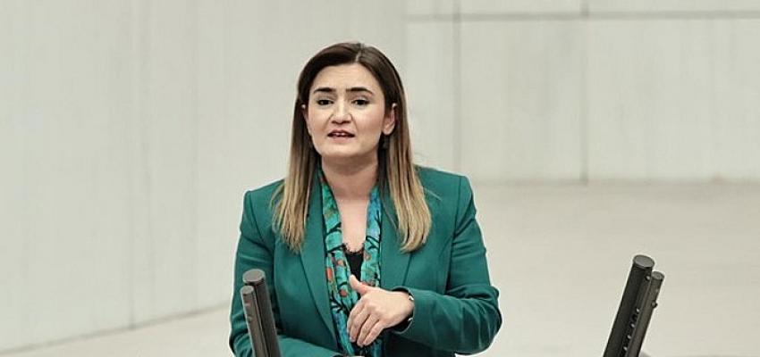 CHP İzmir Milletvekili Av. Sevda Erdan Kılıç: AKP’nin çarklarını durduracağız, 80 milyonun çarkını döndüreceğiz