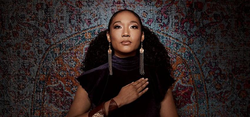 Michael Jackson’ın Back Vokali Judith Hill Cuma Akşamı CRR'de