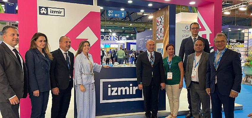 İzmir'in kruvaziyer iddiası büyüyor