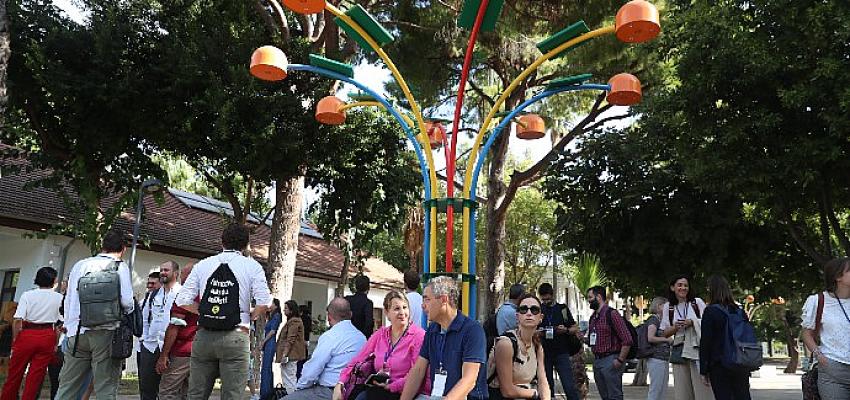 MatchUp heyetinden İnavosyan Merkezine tam not