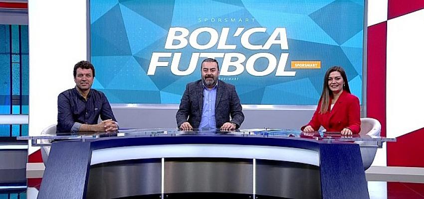 Teknik Direktör Cihat Arslan Bol'ca Futbol'a Konuk Oldu