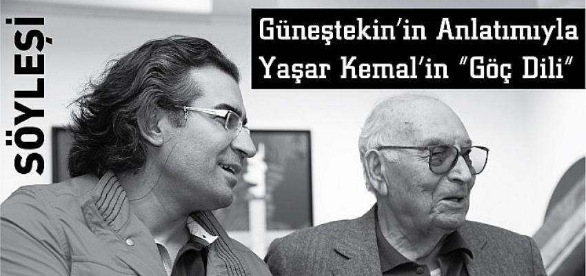 Usta yazarın