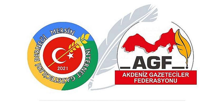 Gazeteciler Mersin’de buluşuyor