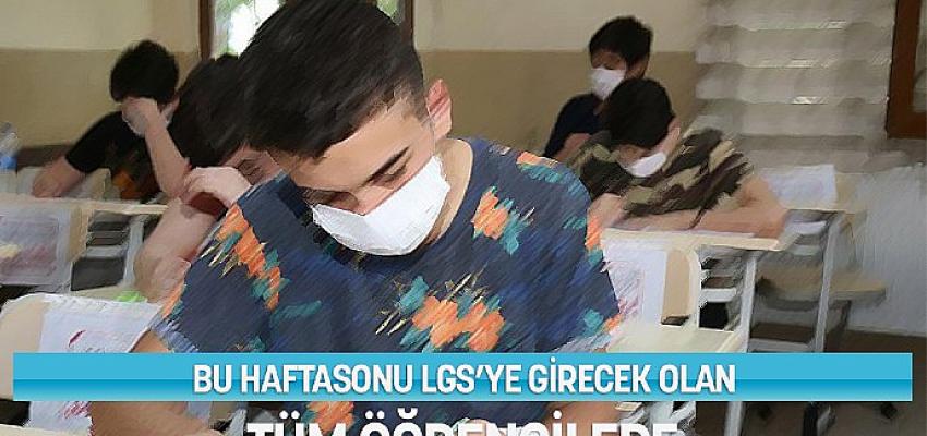 Belediye Başkanı Savaş Kalaycı LGS’ye Girecek Öğrencilere Başarılar Diledi