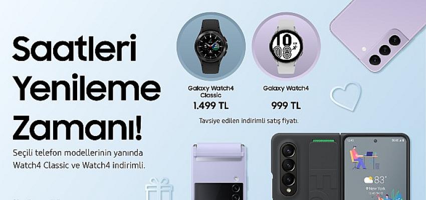 Samsung, yılın en avantajlı kampanyalarını ‘Galaxy Week’ ile sunuyor!