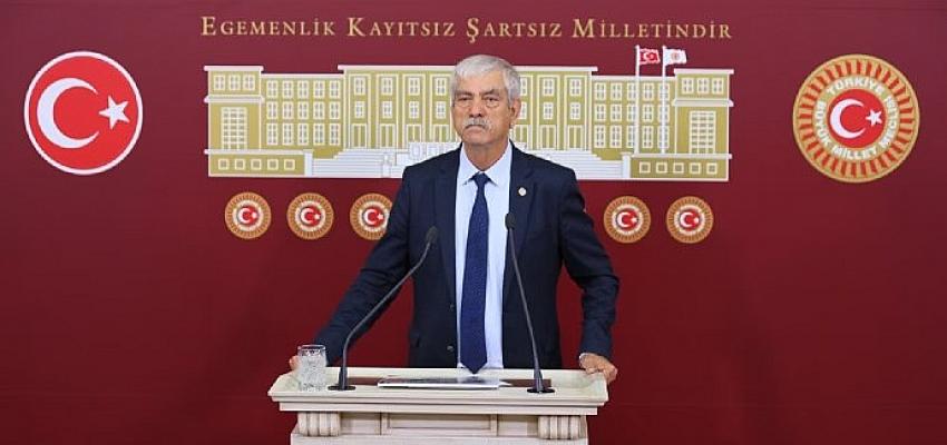 Beko'dan iktidara: Orman işçilerinin hakkı olan kadrolarını verin