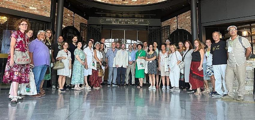 Anadolu'nun iyi, temiz, adil gıdaları Terra Madre Anadolu ile dünyaya tanıtıldı