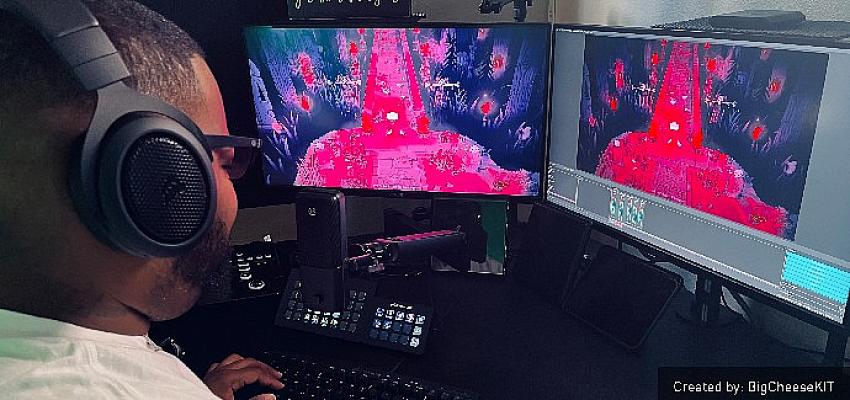 CORSAIR, NVIDIA Broadcast'in Ses ve Video Yapay Zeka Özelliklerini iCUE ve Elgato Yazılımına Bu Haftaki NVIDIA Studio'da Entegre Ediyor