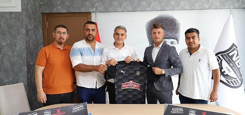 Muratbey Peynirleri Sporcunun Yanında 