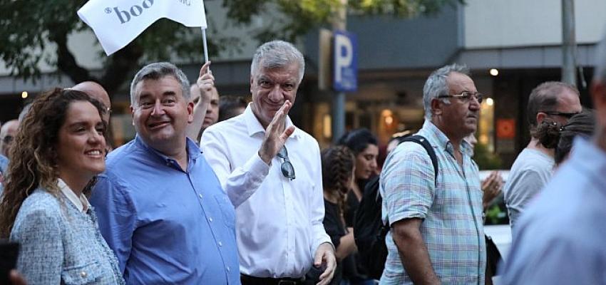 Narlıdere, İlk Günden İEF'nin Yıldızı Oldu