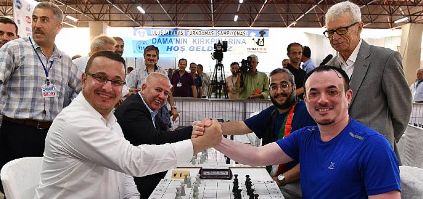 Damada Büyük Ödül İstanbul'a Gitti