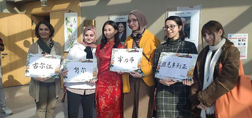 Türk-Çin Kültür Derneği,