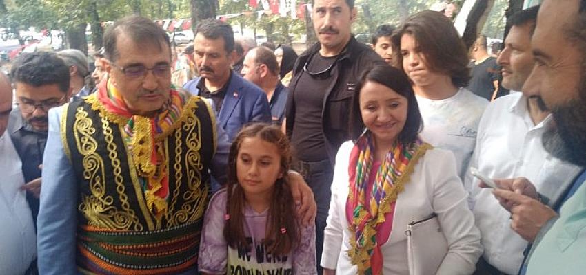 Osman Gazi'yi Anma ve Bilecik Tanıtım Şenlikleri İstanbul’da yapıldı