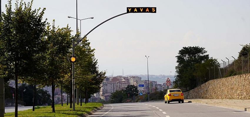 Büyükşehir'den ulaşım güvenliği için önemli çalışma