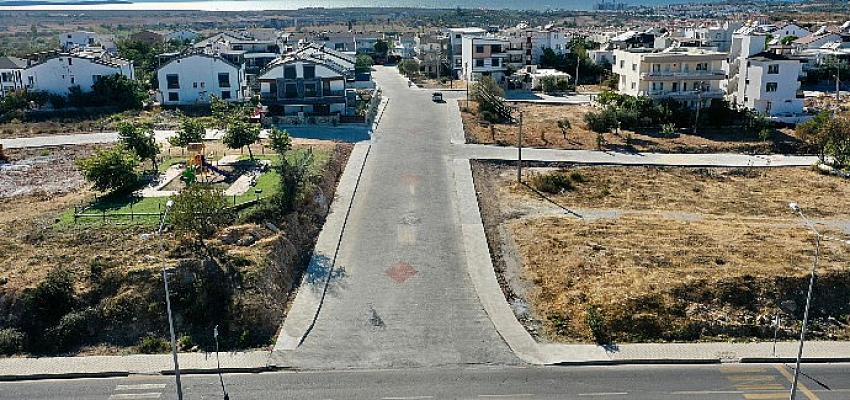 Didim'de hizmet seferberliği sürüyor