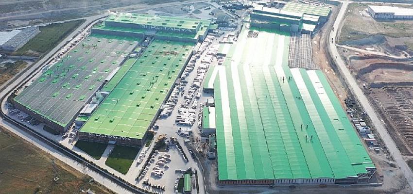 Türkiye’nin ilk Endüstri 4.0 Fabrikası NG Kütahya Seramik’ten