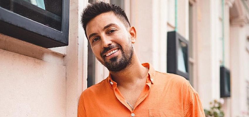 Burak Kibar ''Alerjim Var'' ile enerjileri yükseltecek!