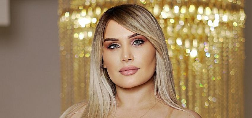 Saç ve Makyaj sanatçısı Leyla Ramazanova'nın hayalinde İstanbul var