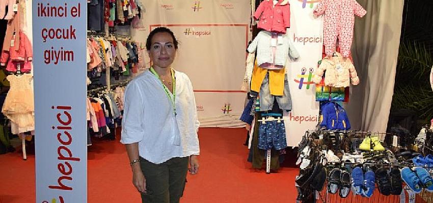 Hepcici ile ikinci el kıyafette tasarruf devri 