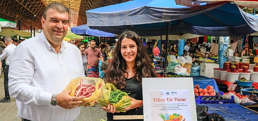 Seferihisar'da İyilik Elden Ele Yayılıyor