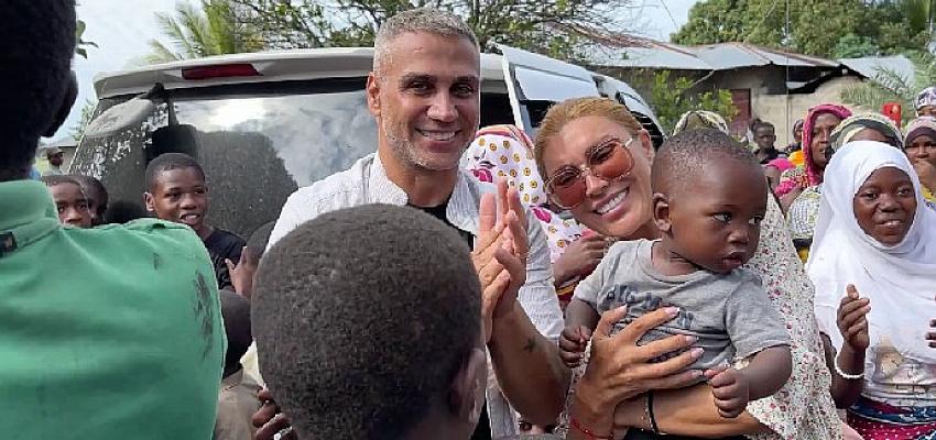 Tanzanya'da Şehit Askerler Anısına Karabağ Köyü Kurdular