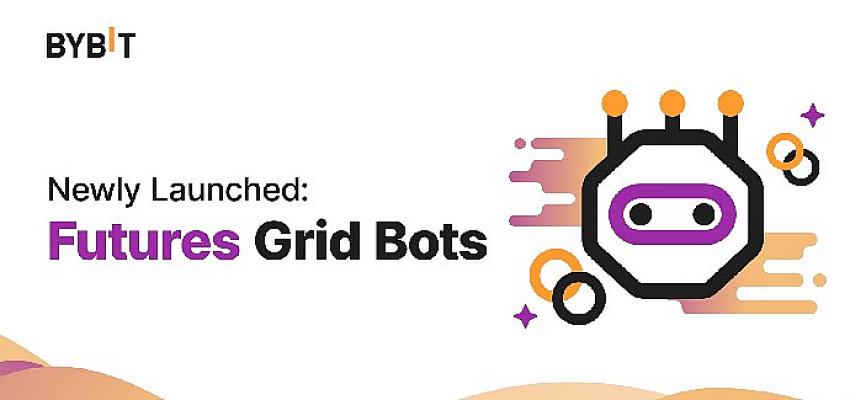 Bybit'in yeni vadeli işlem botu, kripto sözleşmelerinin ticaretini kolaylaştırıyor