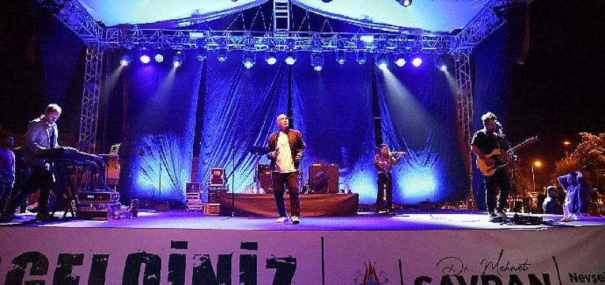 Nevşehir’de ‘Gripin’ rüzgarı 