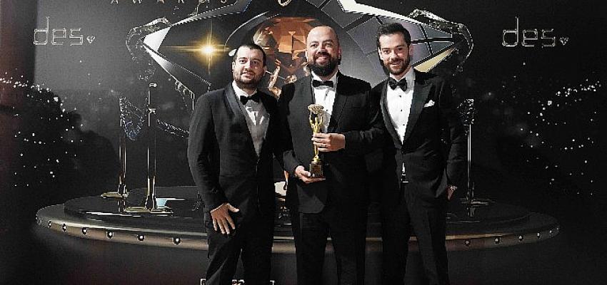''Skinmaster'' Yılın en iyi çıkış yapan Kozmetik Markası oldu!
